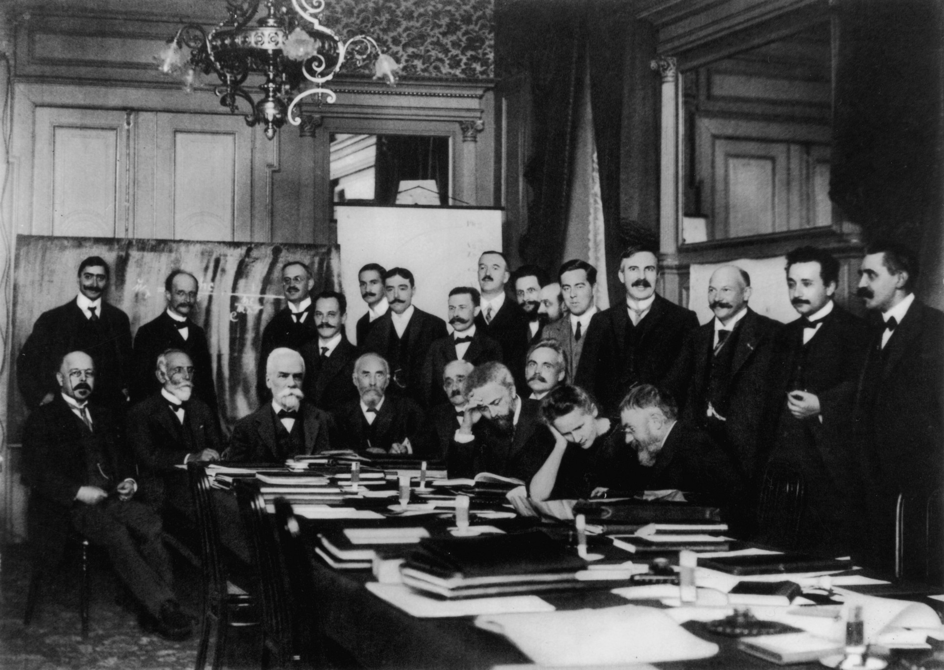 Solvay Conference (1911)